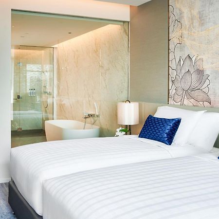 Chatrium Grand Bangkok Exteriér fotografie Deluxe Room
