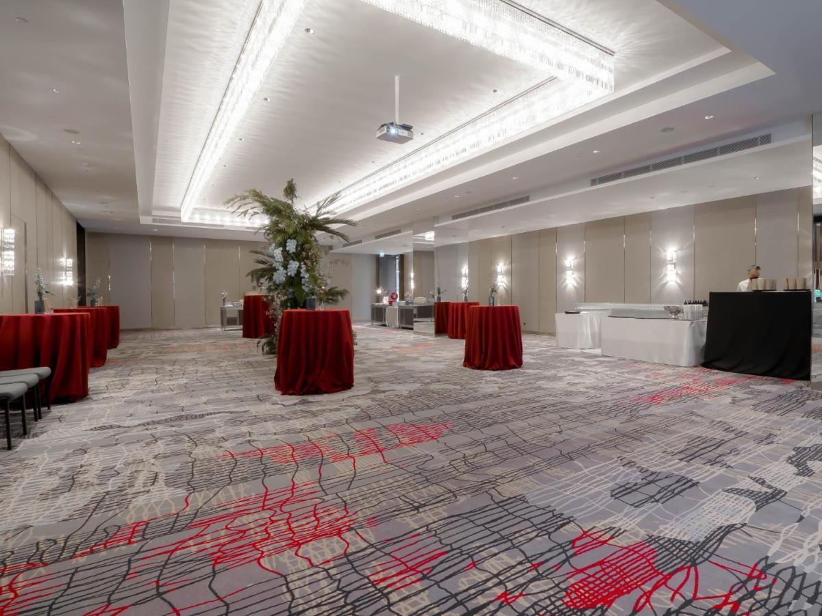 Chatrium Grand Bangkok Exteriér fotografie The ballroom